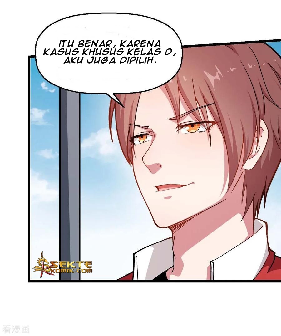 Crazy Professor System chapter 80 halaman 19
