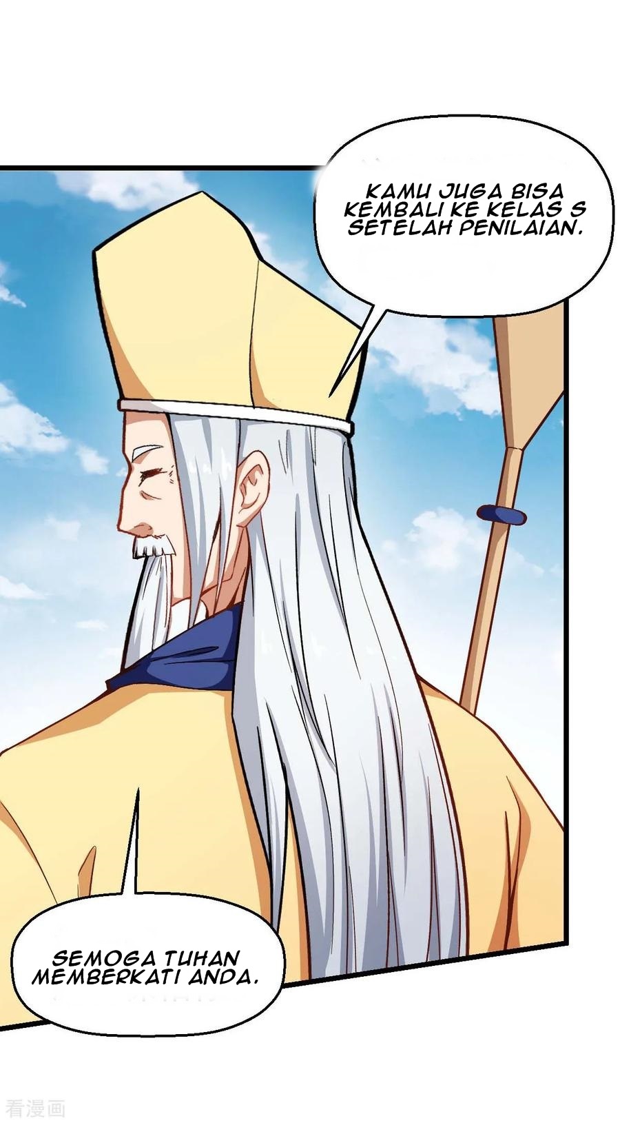 Crazy Professor System chapter 80 halaman 21