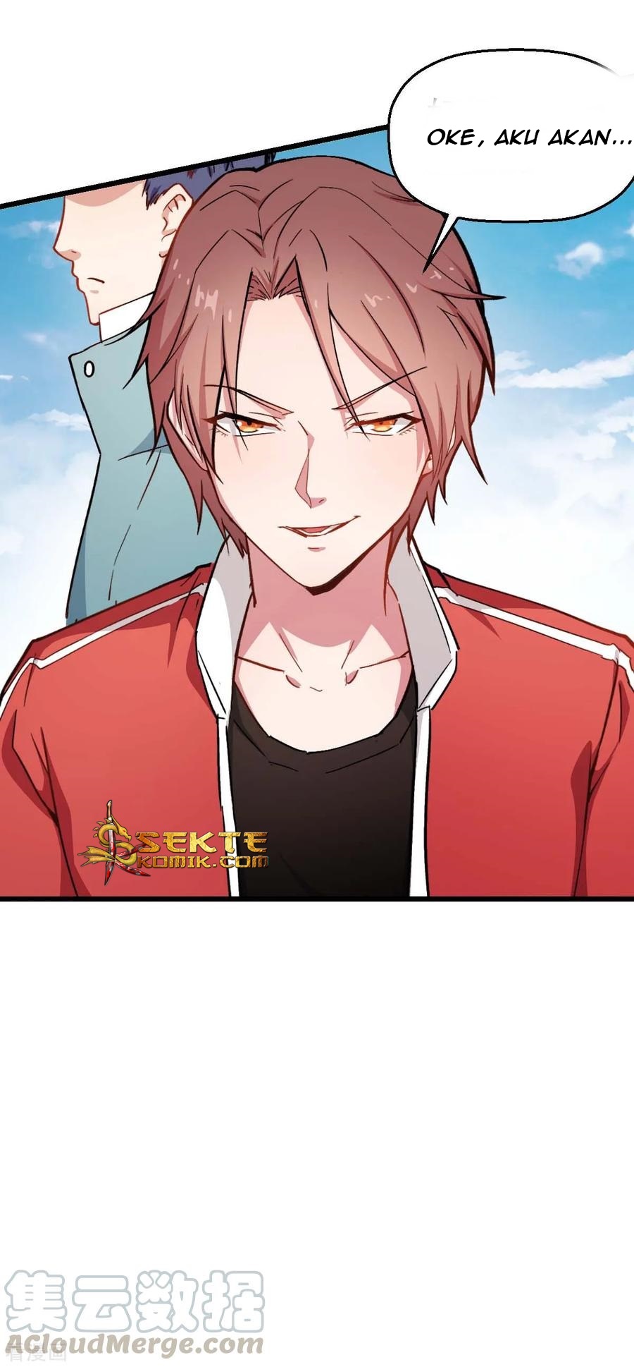 Crazy Professor System chapter 80 halaman 22