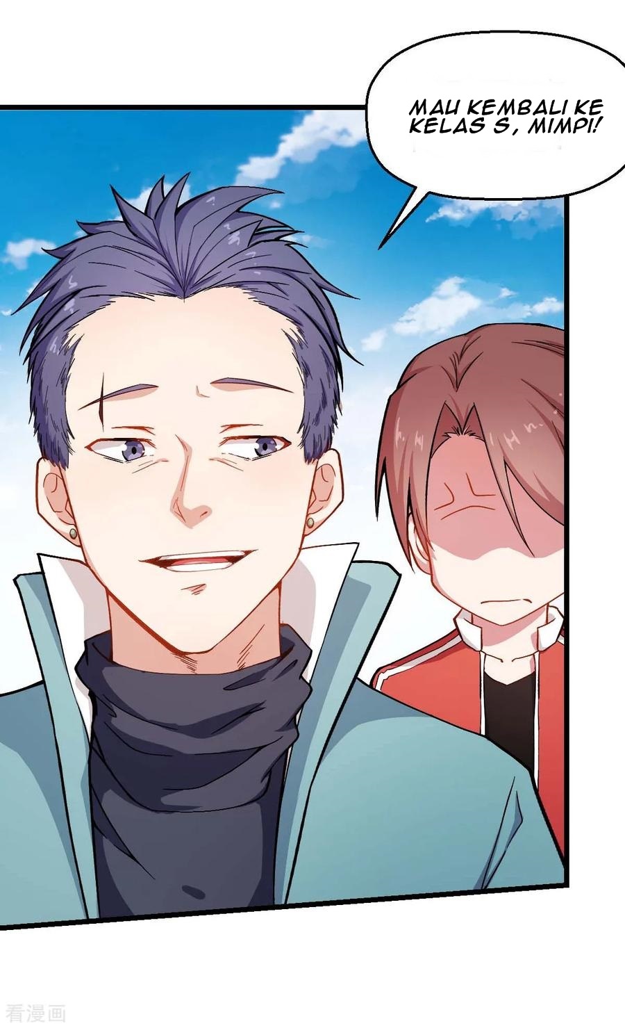 Crazy Professor System chapter 80 halaman 24