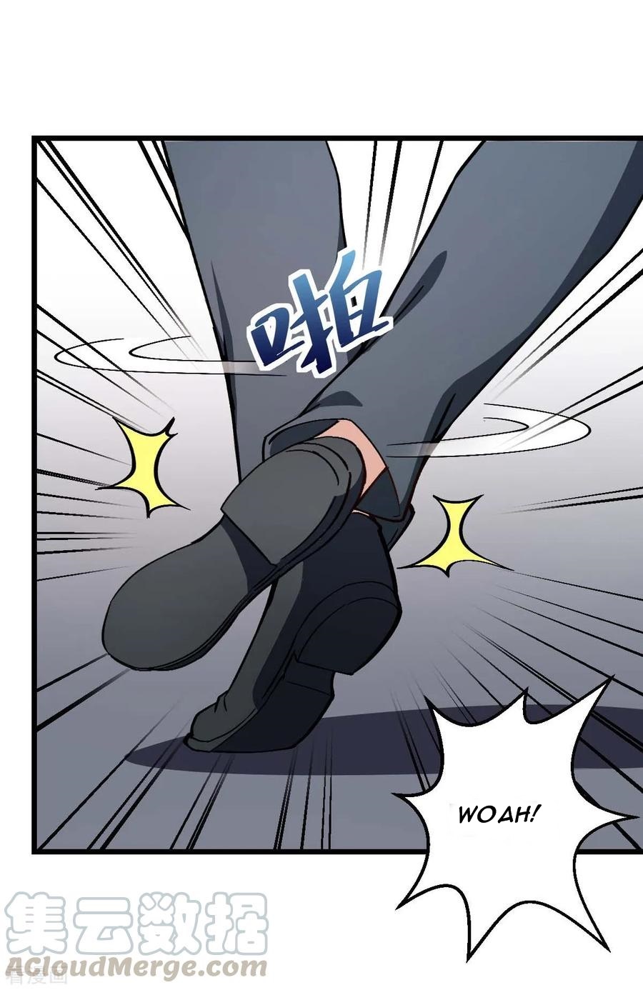 Crazy Professor System chapter 80 halaman 26