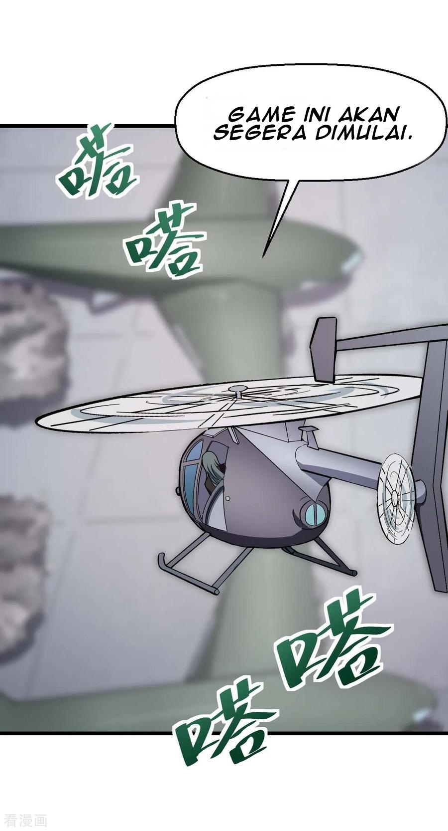 Crazy Professor System chapter 80 halaman 29