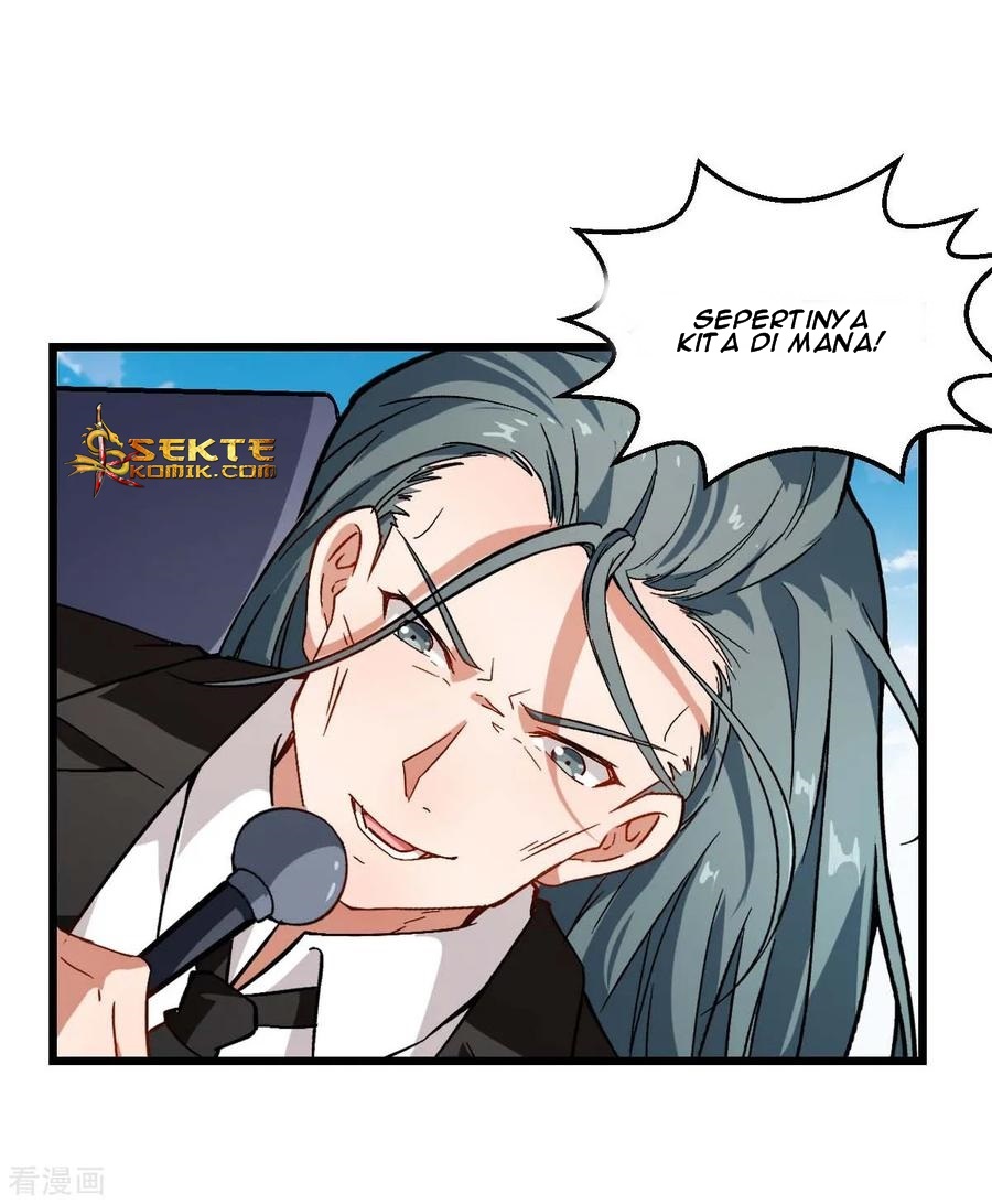 Crazy Professor System chapter 81 halaman 4
