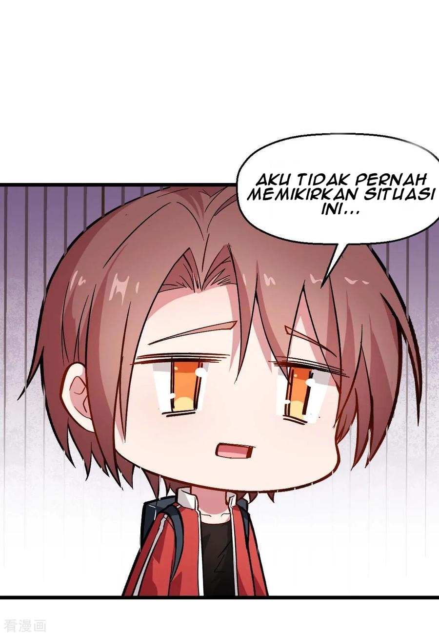Crazy Professor System chapter 81 halaman 12