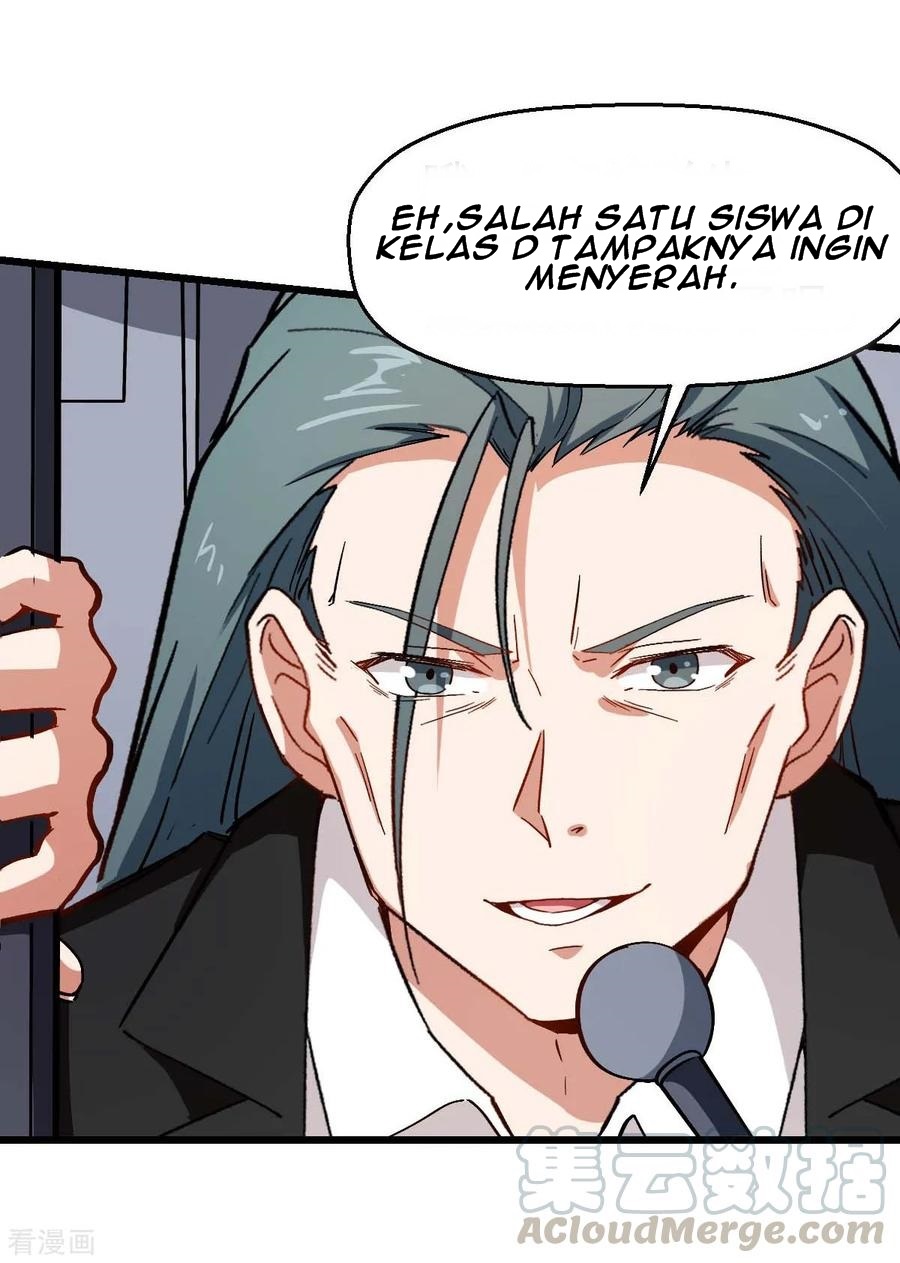 Crazy Professor System chapter 81 halaman 14