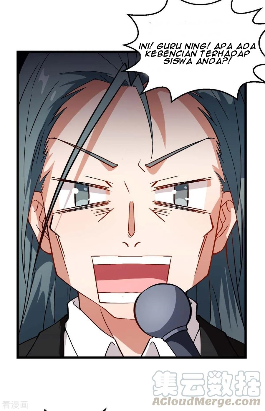 Crazy Professor System chapter 81 halaman 18