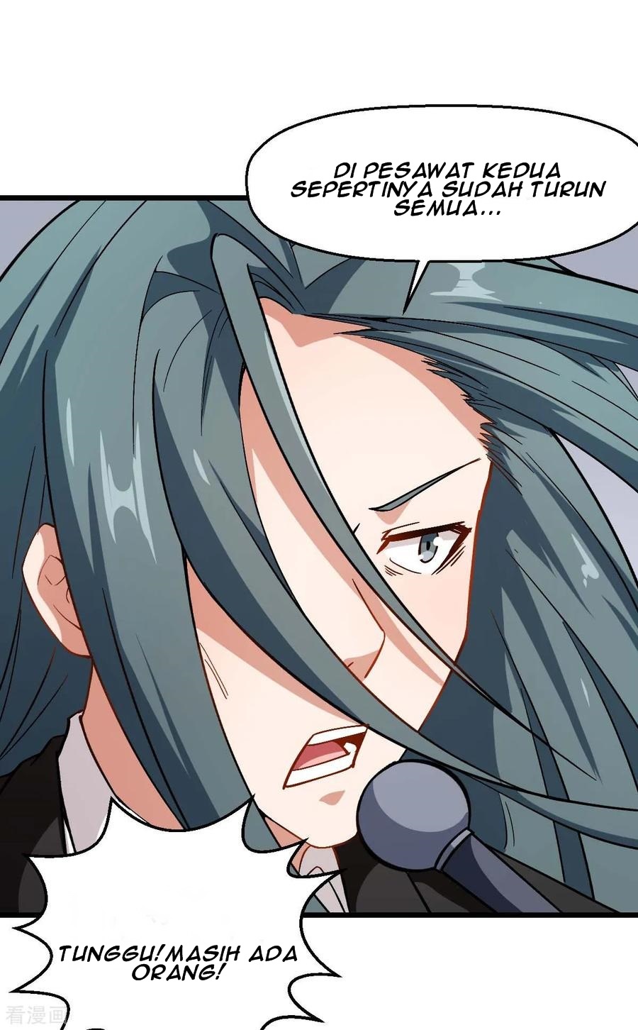 Crazy Professor System chapter 81 halaman 23