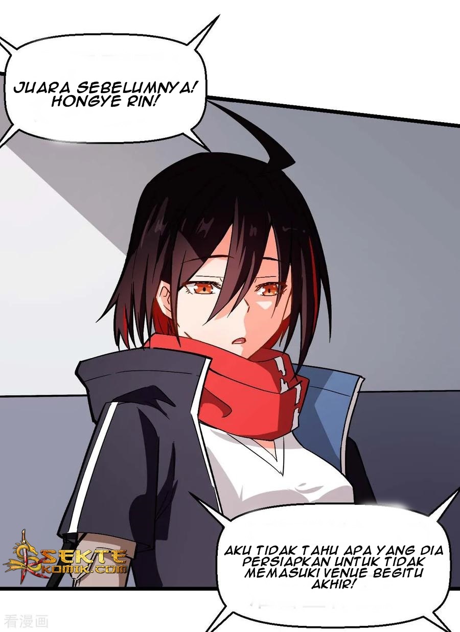 Crazy Professor System chapter 81 halaman 25