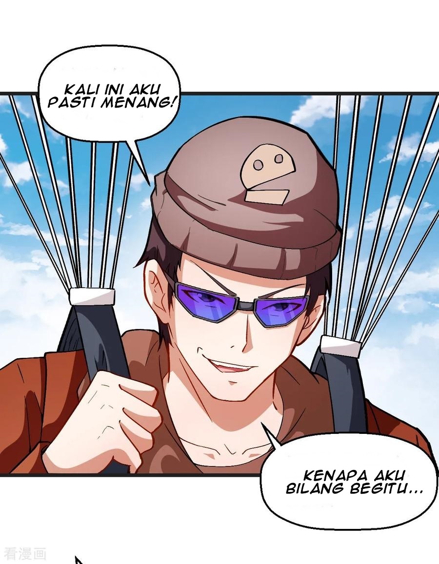 Crazy Professor System chapter 82 halaman 3