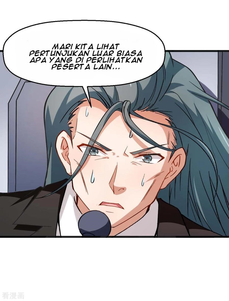 Crazy Professor System chapter 82 halaman 20