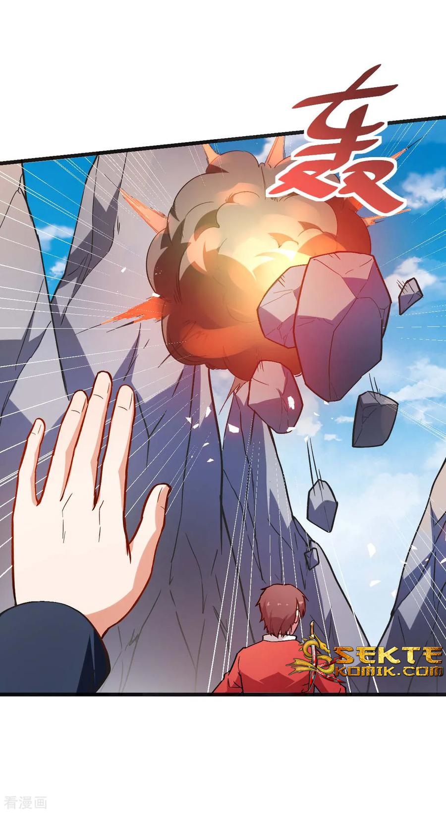 Crazy Professor System chapter 82 halaman 25