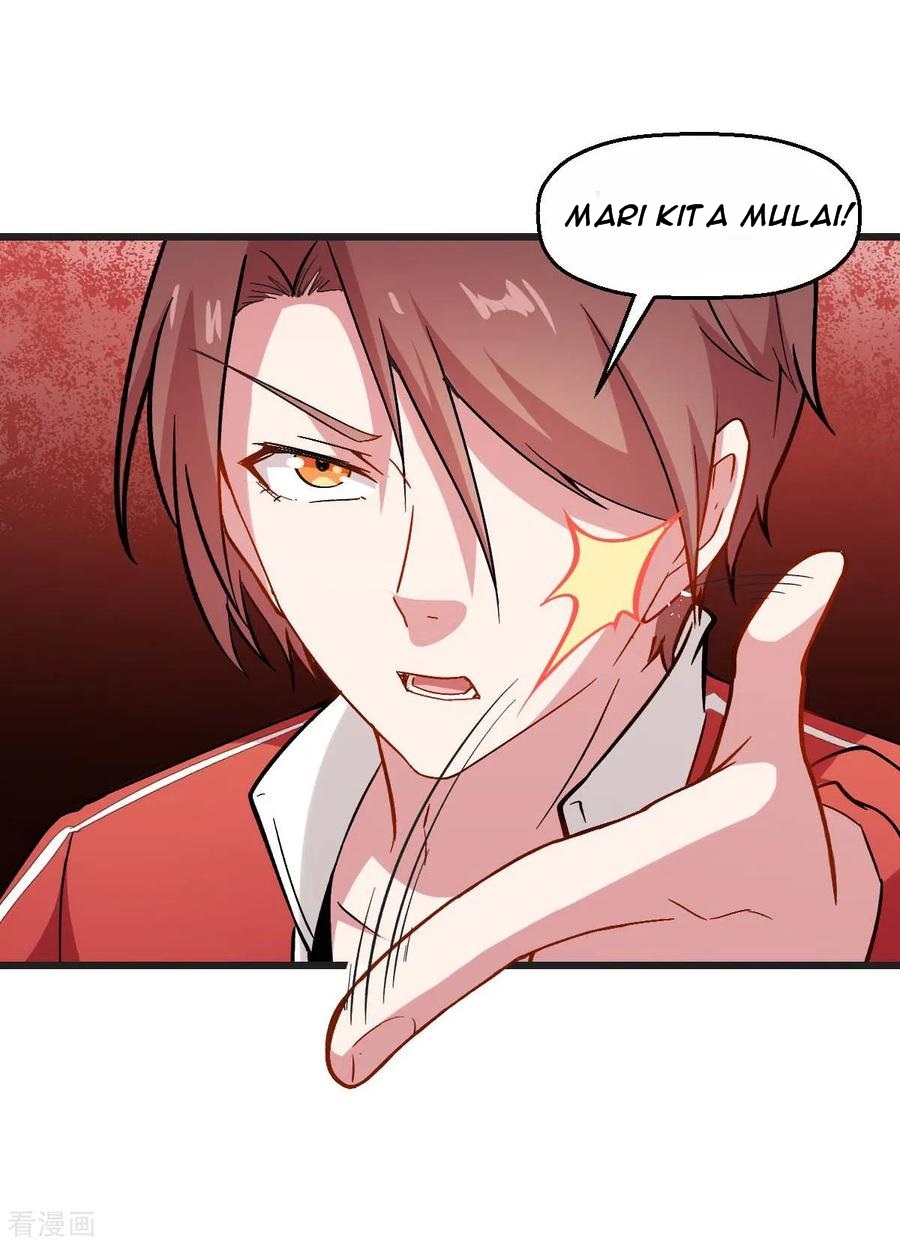 Crazy Professor System chapter 82 halaman 33