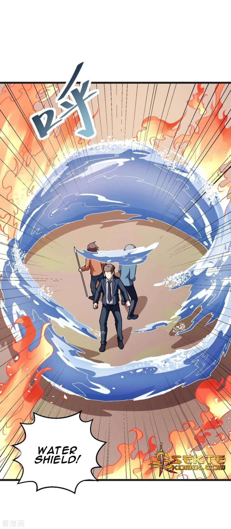 Crazy Professor System chapter 82 halaman 37