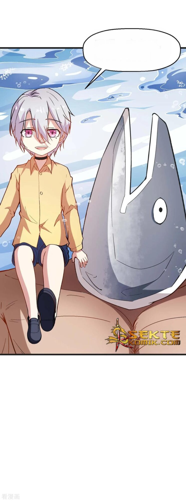 Crazy Professor System chapter 82 halaman 39
