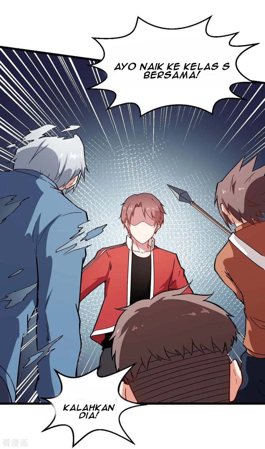 Crazy Professor System chapter 83 halaman 11