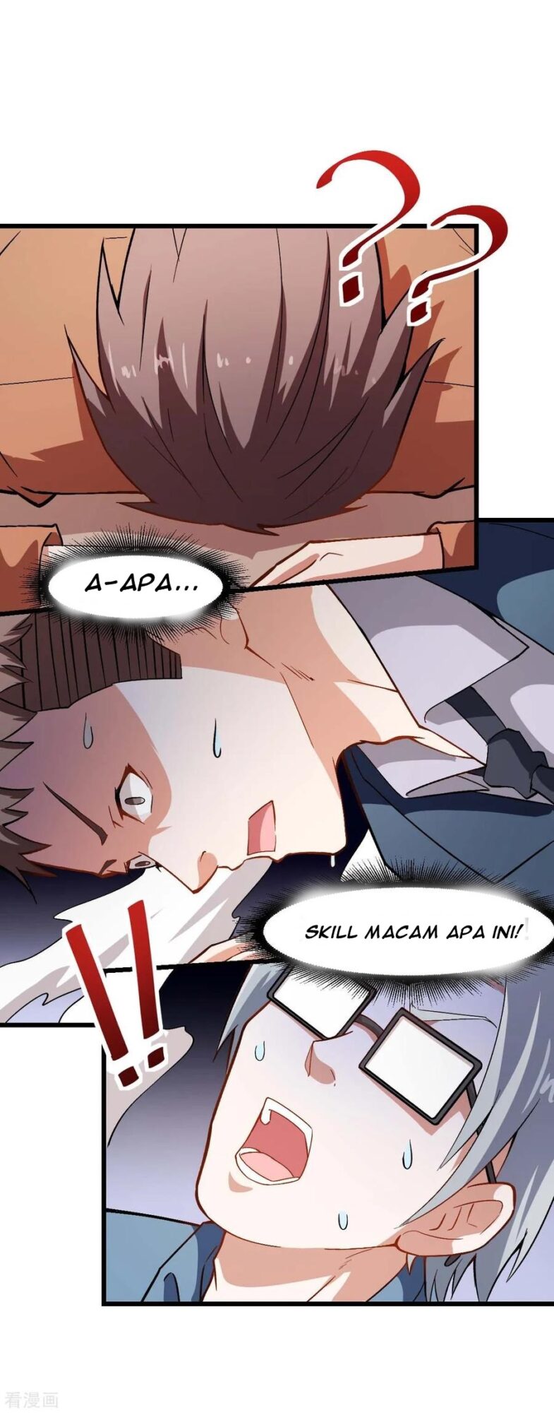 Crazy Professor System chapter 83 halaman 15