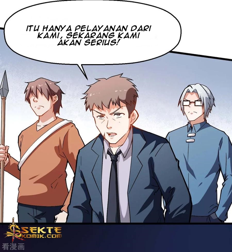 Crazy Professor System chapter 83 halaman 19