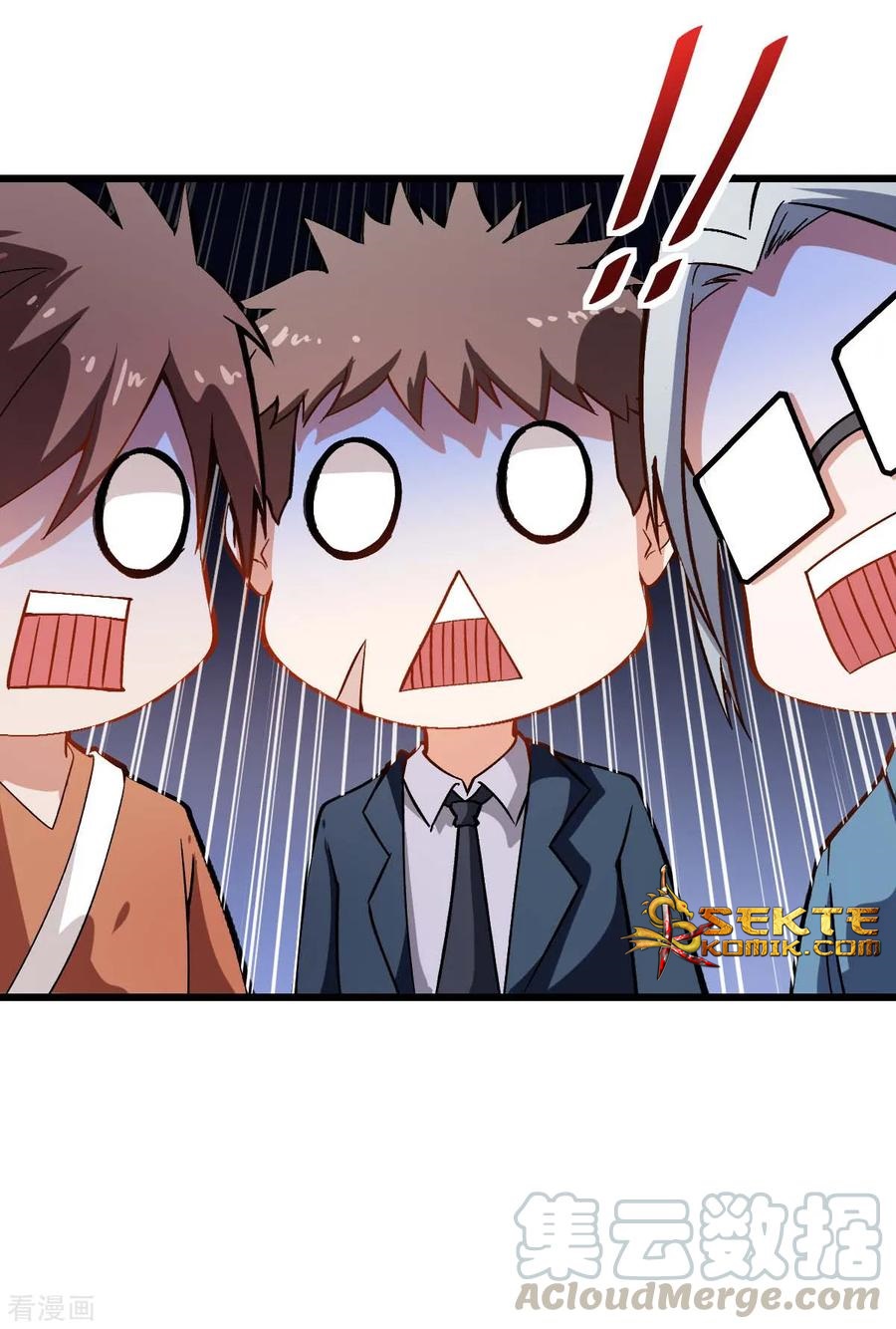 Crazy Professor System chapter 83 halaman 22