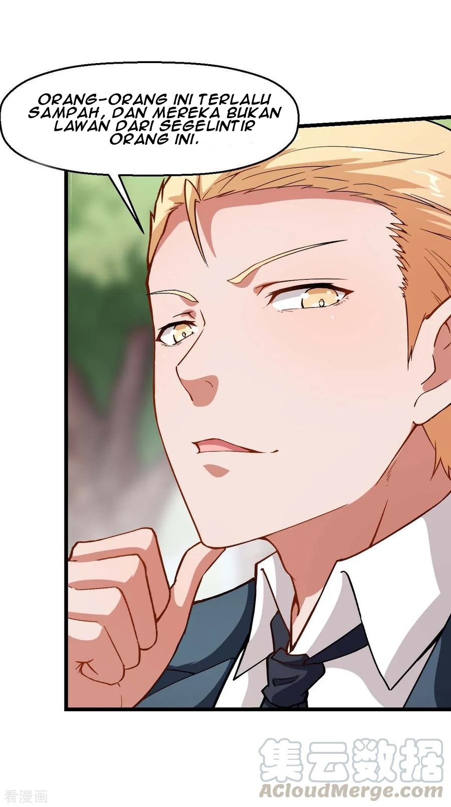 Crazy Professor System chapter 83 halaman 30