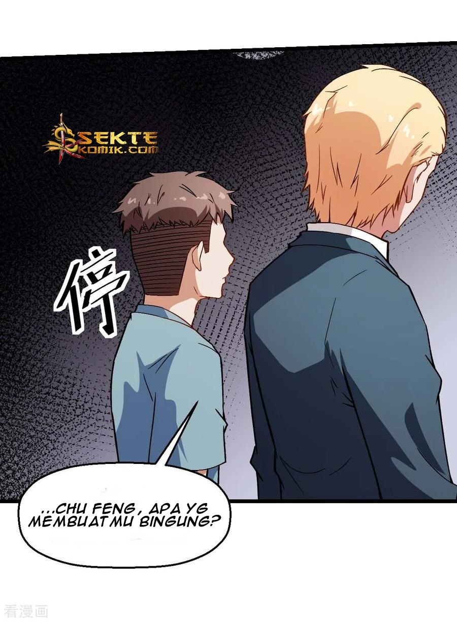 Crazy Professor System chapter 83 halaman 37