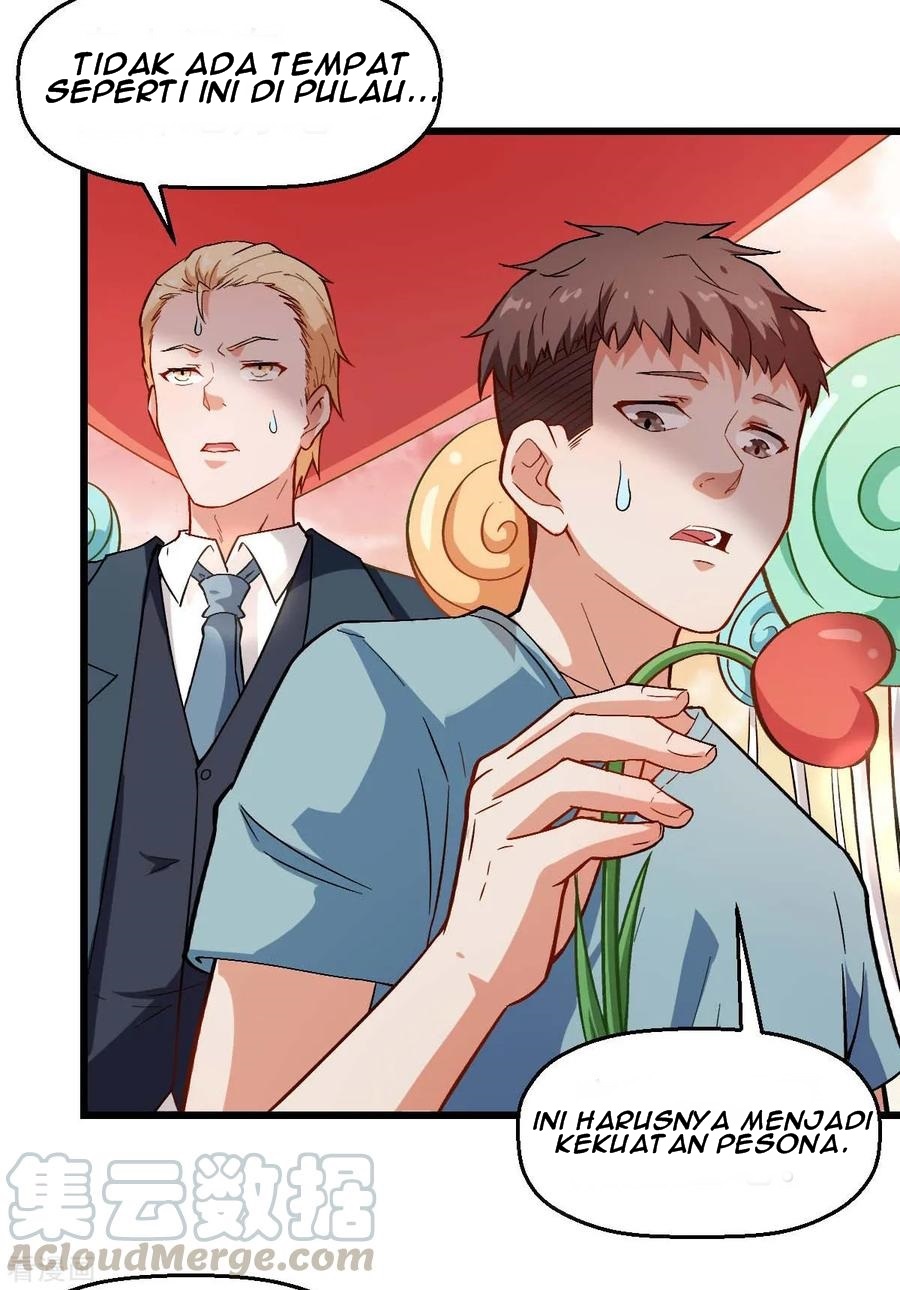 Crazy Professor System chapter 84 halaman 6