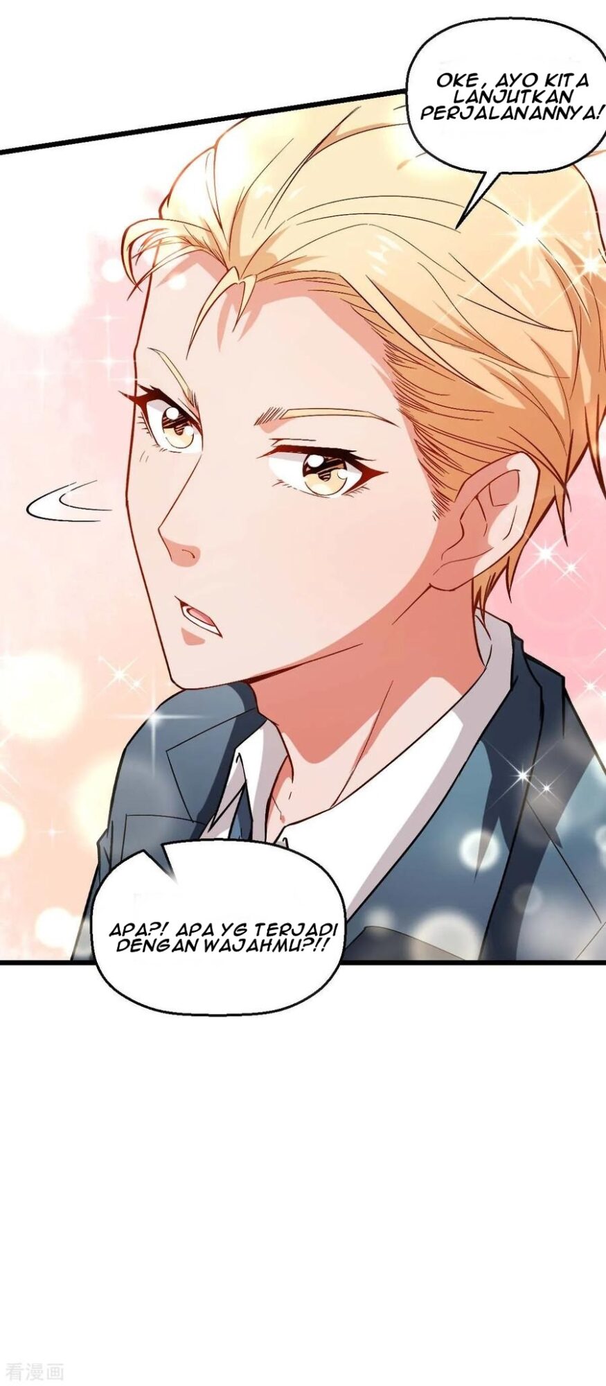 Crazy Professor System chapter 84 halaman 15
