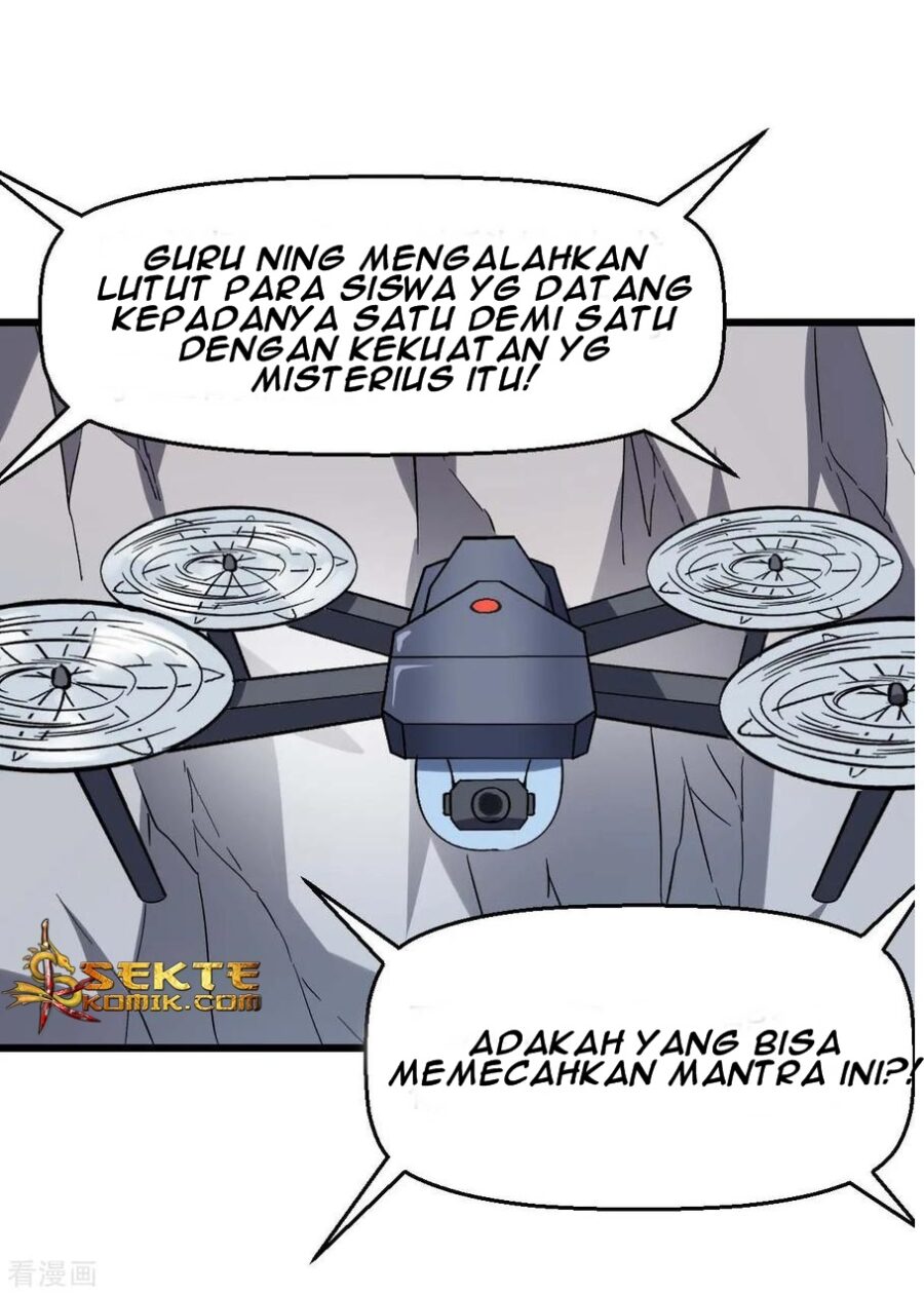 Crazy Professor System chapter 84 halaman 19