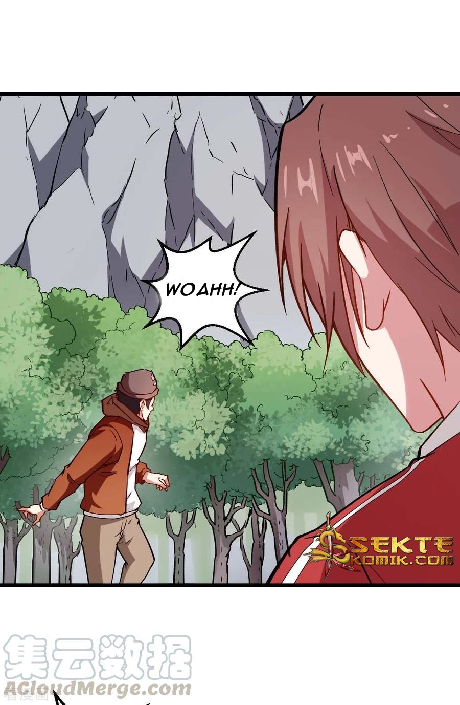 Crazy Professor System chapter 84 halaman 22