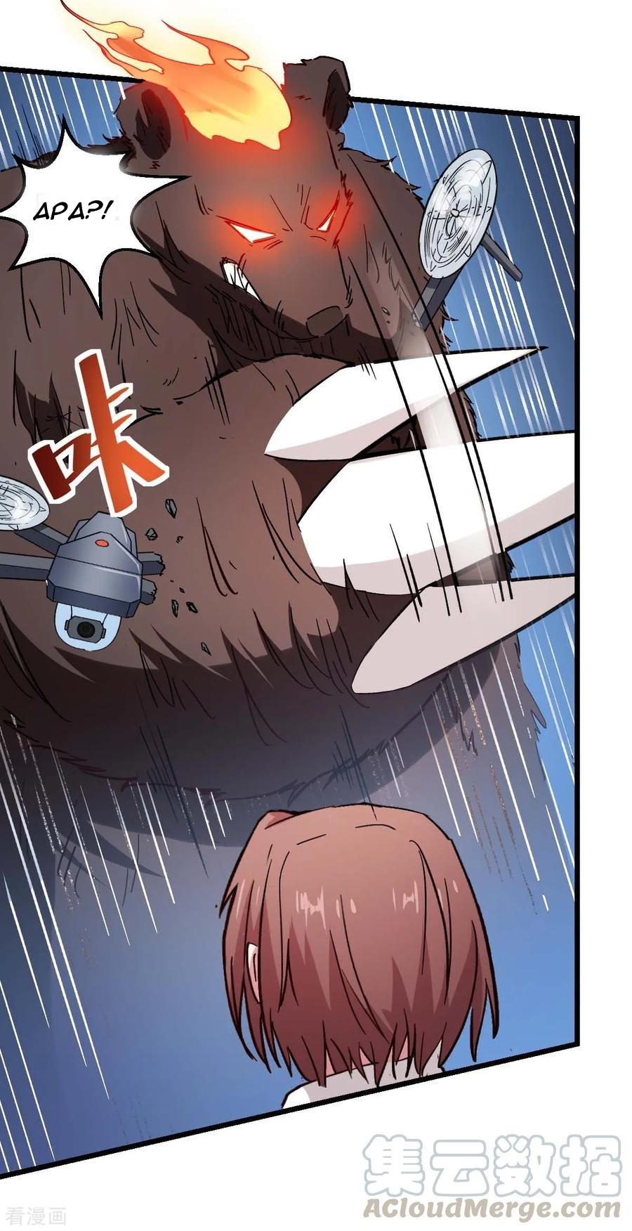 Crazy Professor System chapter 84 halaman 30
