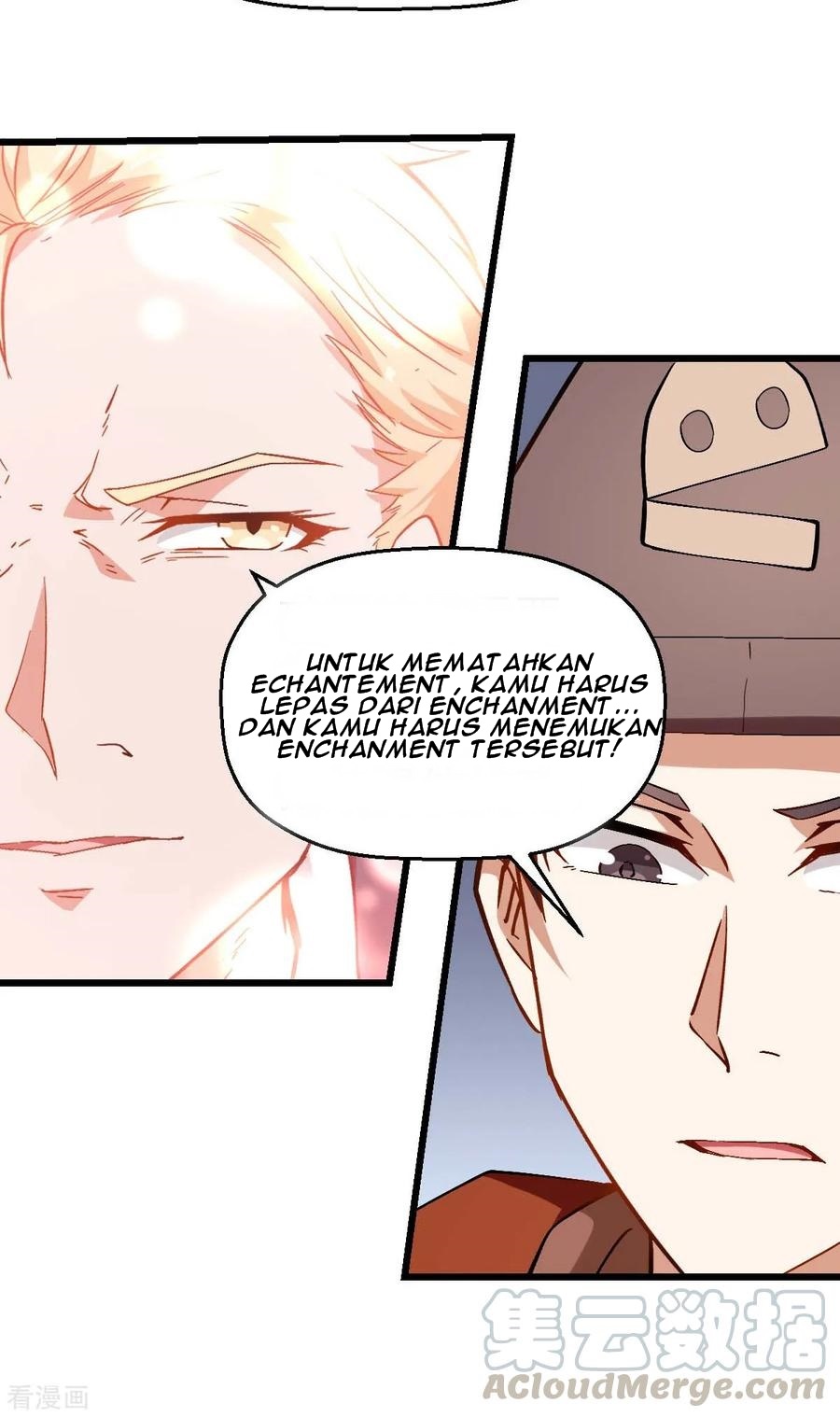Crazy Professor System chapter 84 halaman 38