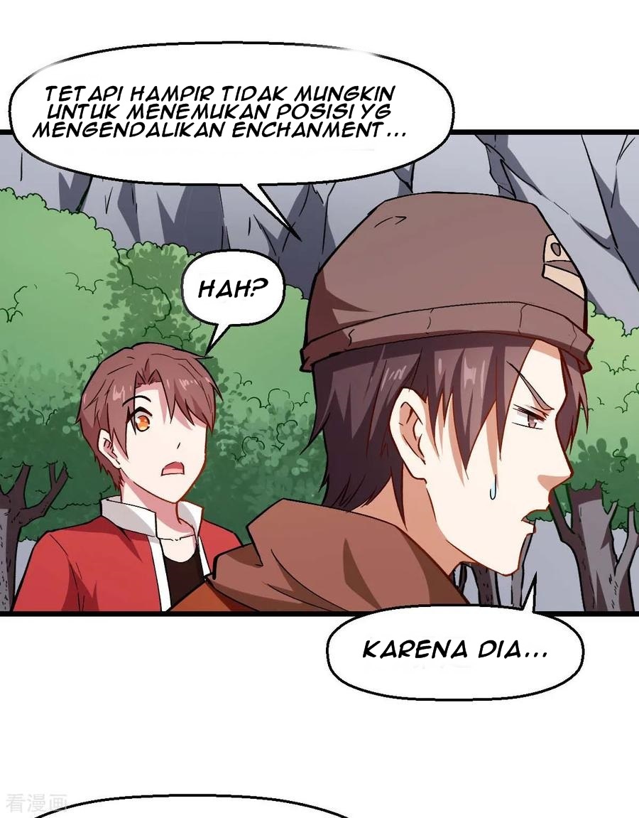 Crazy Professor System chapter 84 halaman 39