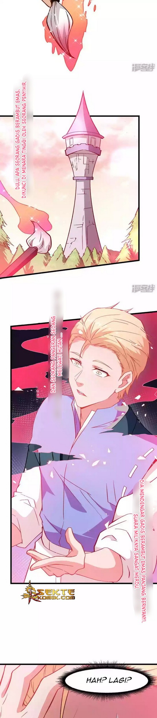 Crazy Professor System chapter 85 halaman 10