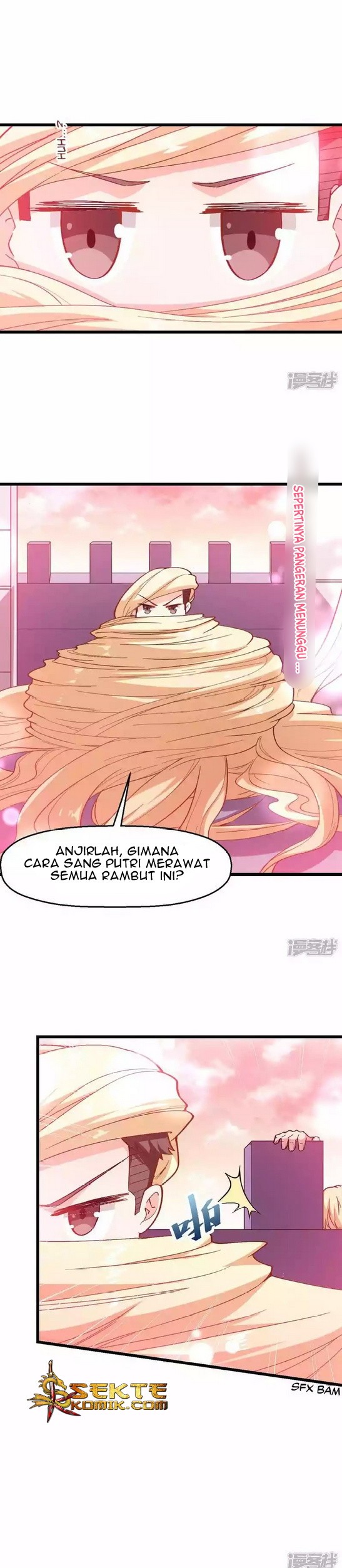 Crazy Professor System chapter 85 halaman 12