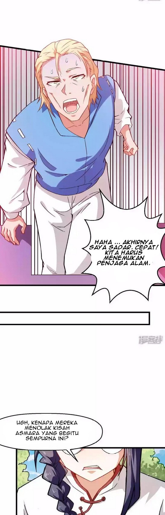 Crazy Professor System chapter 85 halaman 13