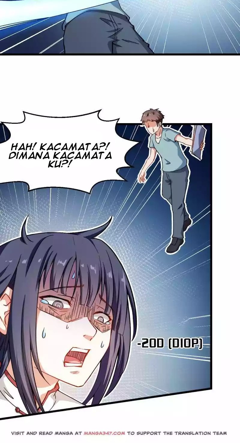 Crazy Professor System chapter 86 halaman 7