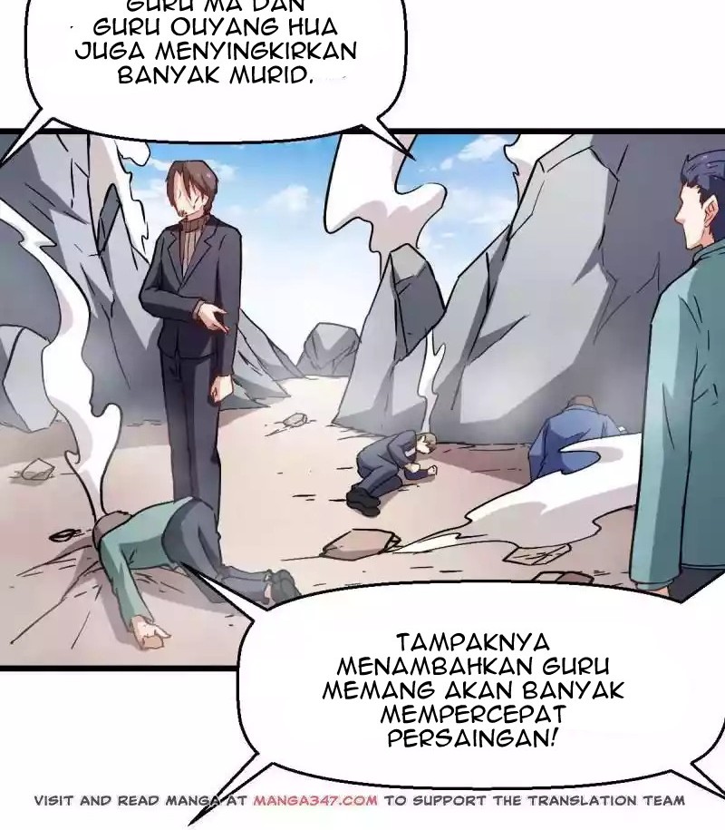 Crazy Professor System chapter 86 halaman 17