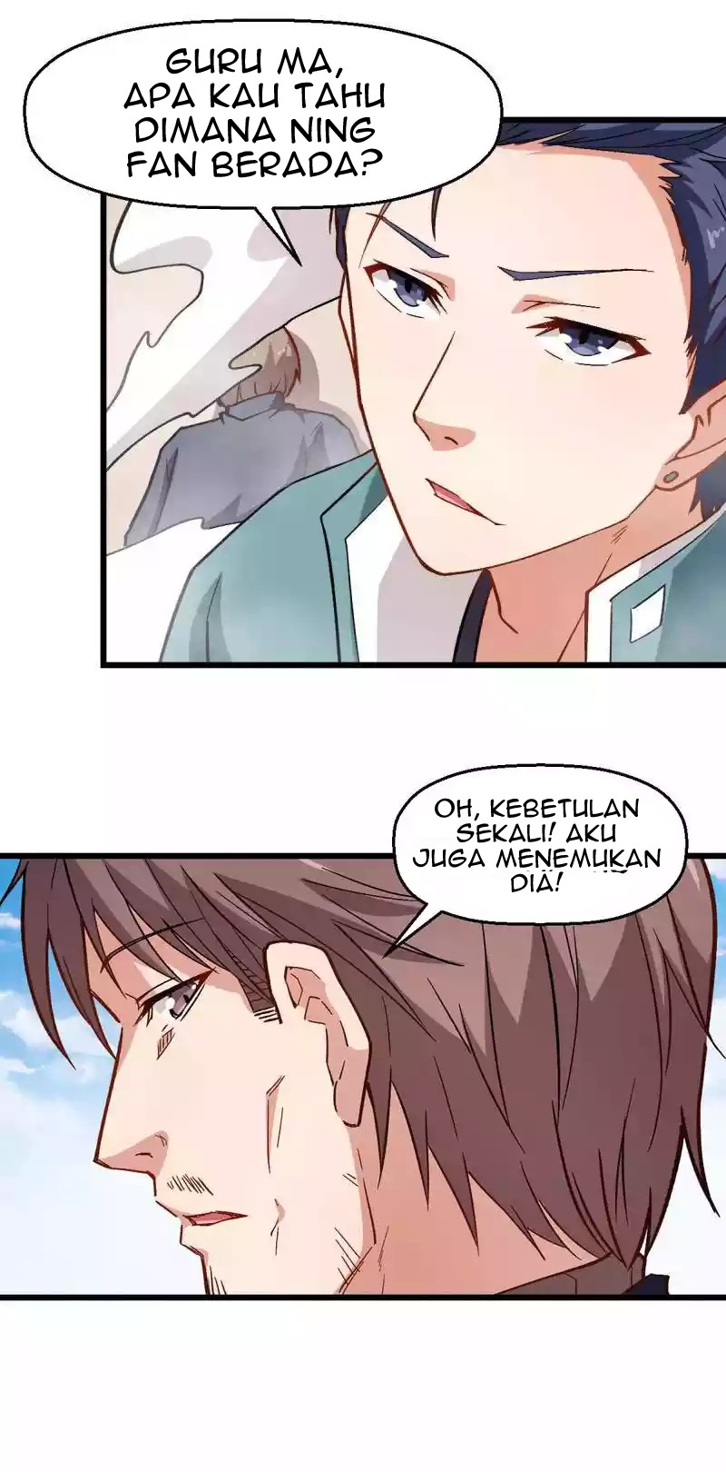 Crazy Professor System chapter 86 halaman 18
