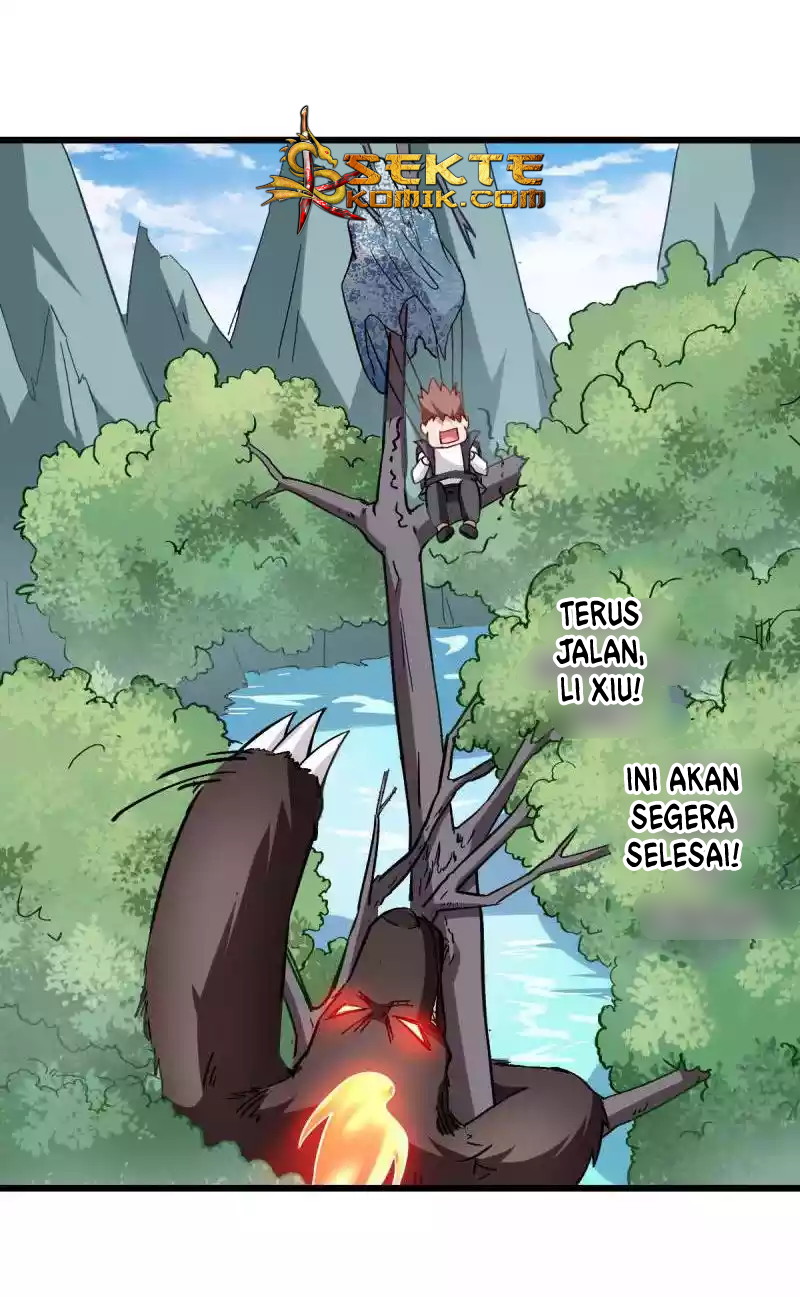 Crazy Professor System chapter 86 halaman 19