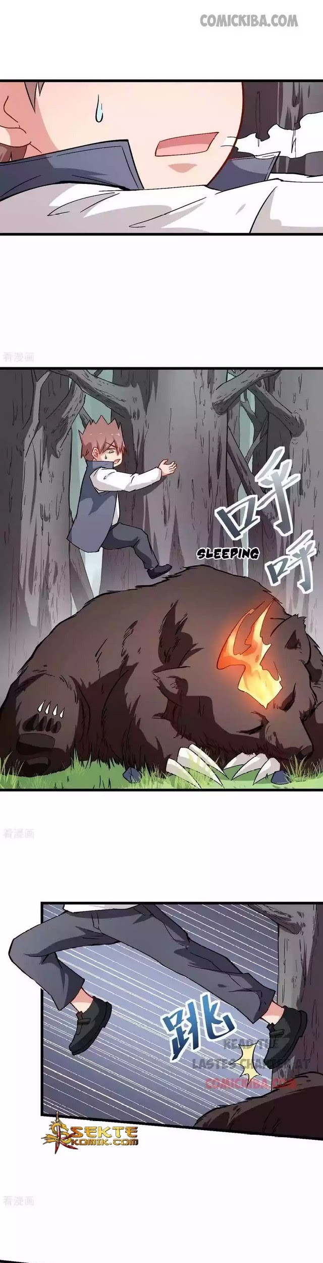 Crazy Professor System chapter 87 halaman 2