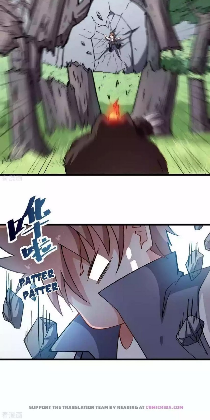 Crazy Professor System chapter 87 halaman 9
