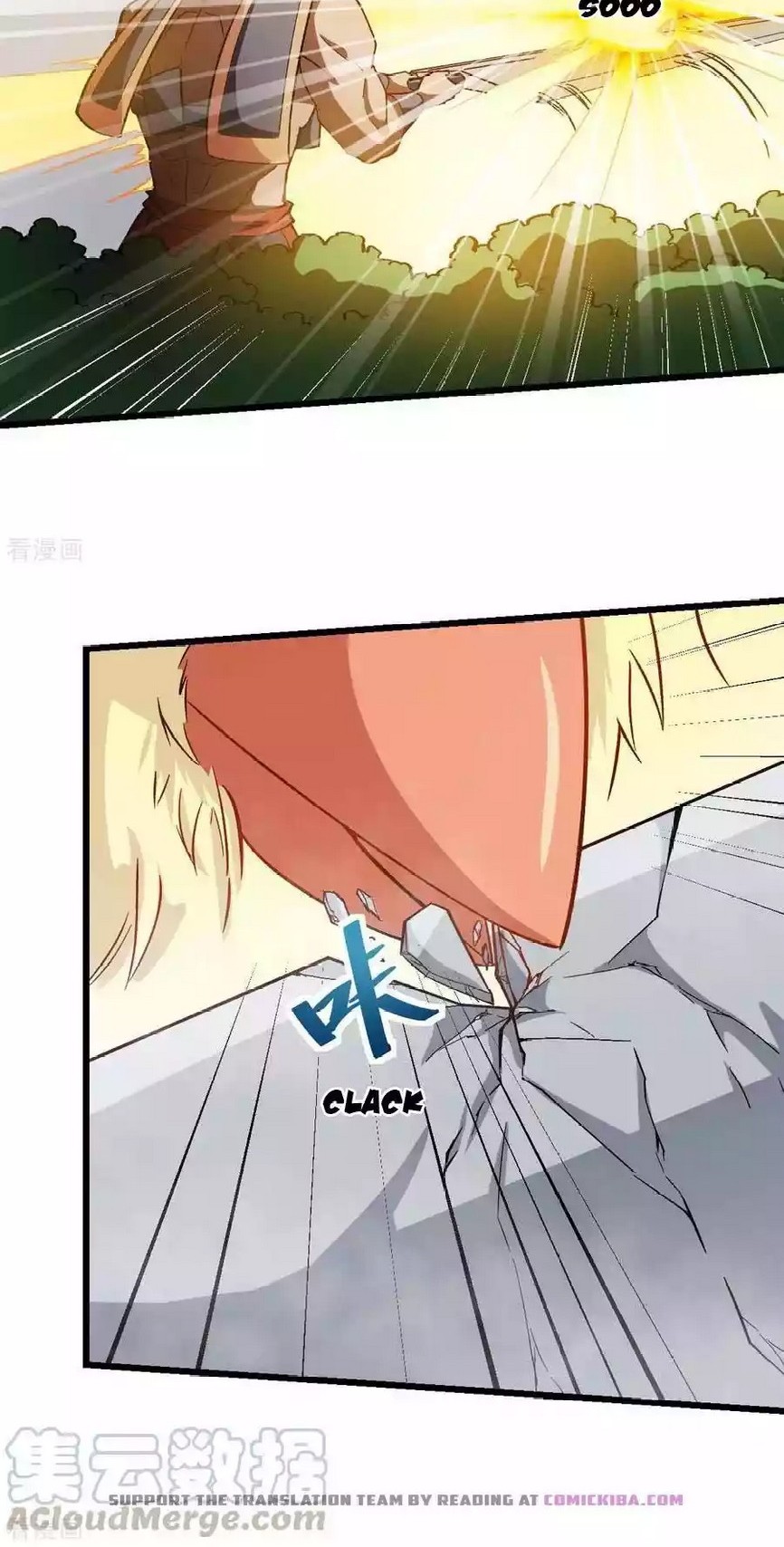 Crazy Professor System chapter 89 halaman 5