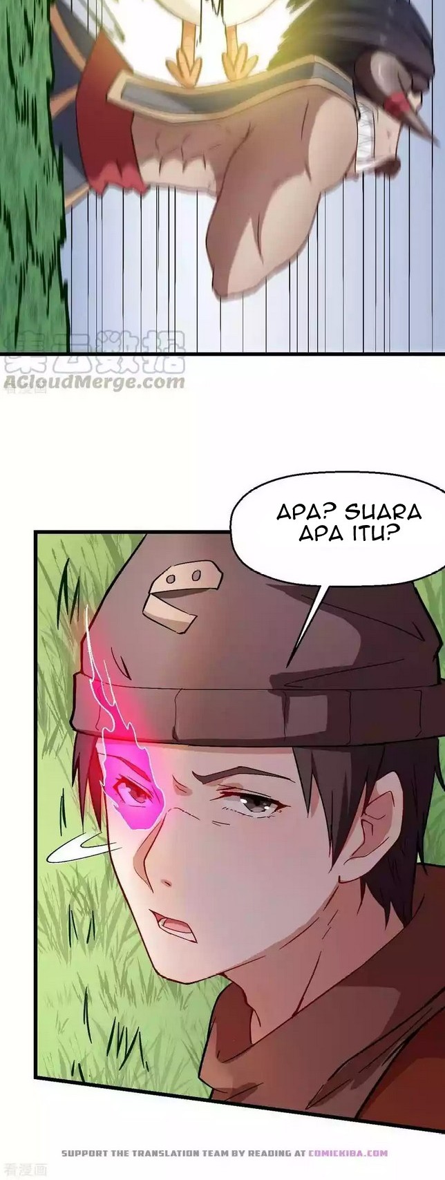 Crazy Professor System chapter 89 halaman 9