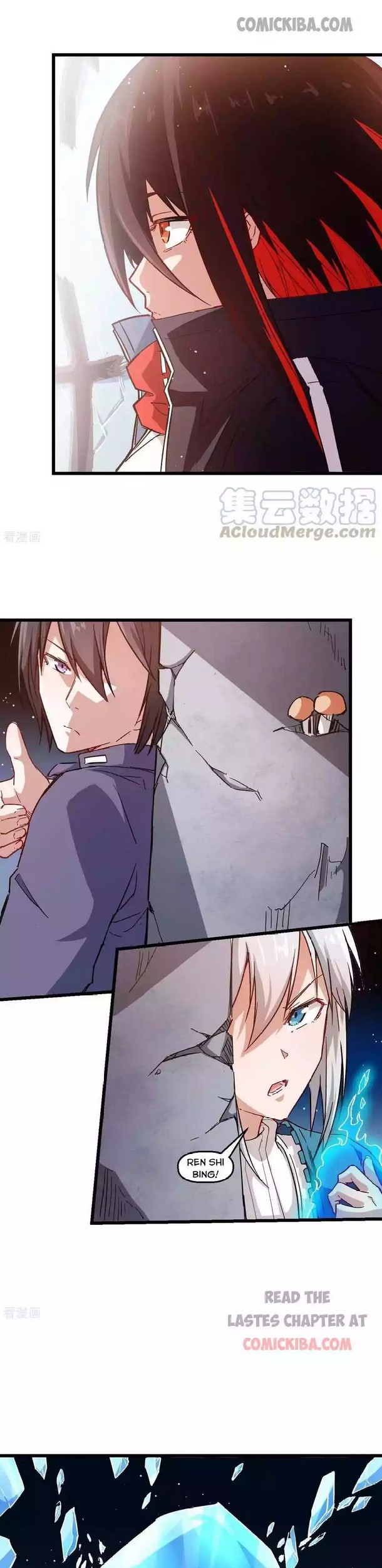 Crazy Professor System chapter 89 halaman 14