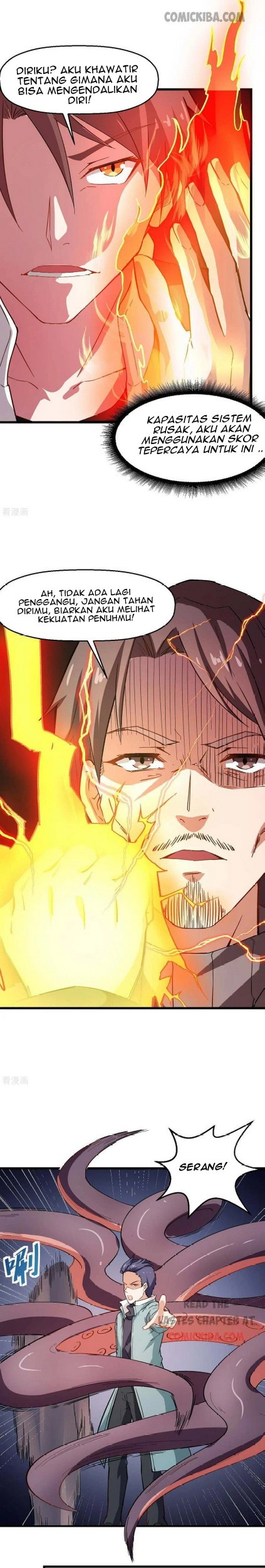 Crazy Professor System chapter 92 halaman 6