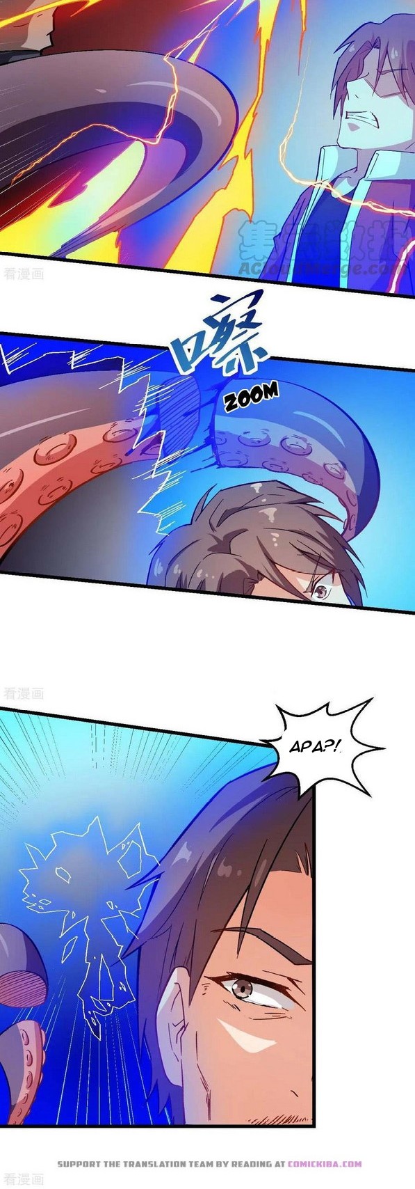 Crazy Professor System chapter 92 halaman 11