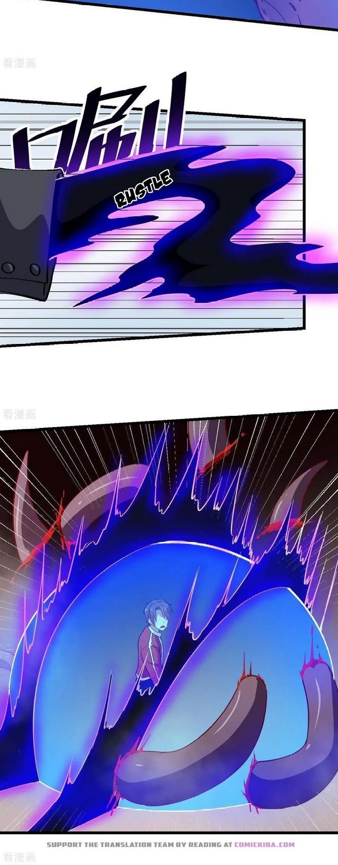 Crazy Professor System chapter 92 halaman 15