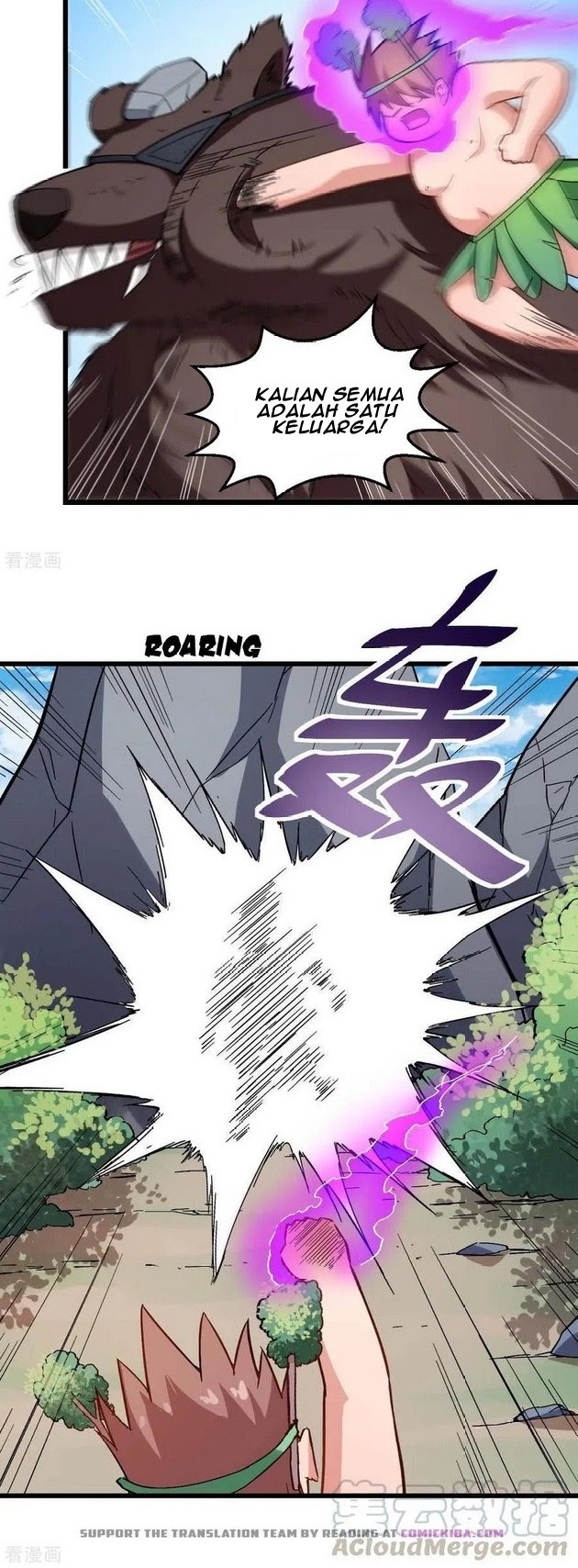 Crazy Professor System chapter 93 halaman 13