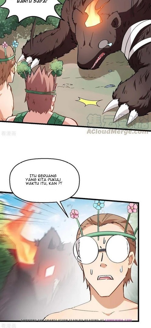 Crazy Professor System chapter 93 halaman 15