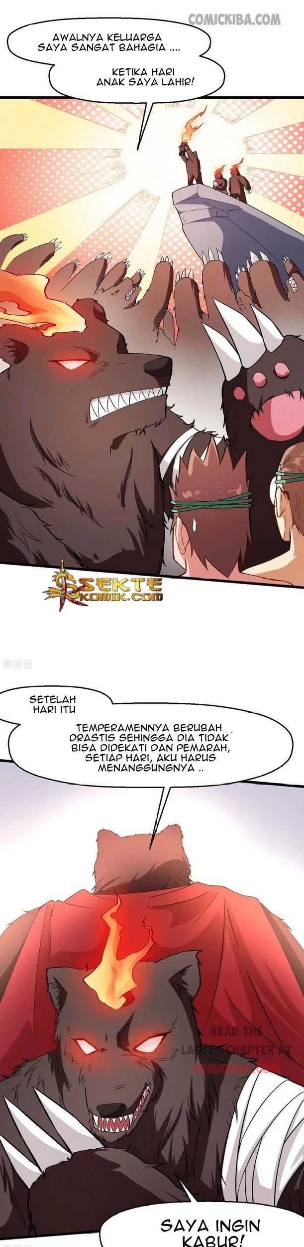 Crazy Professor System Bab 94 halaman 2
