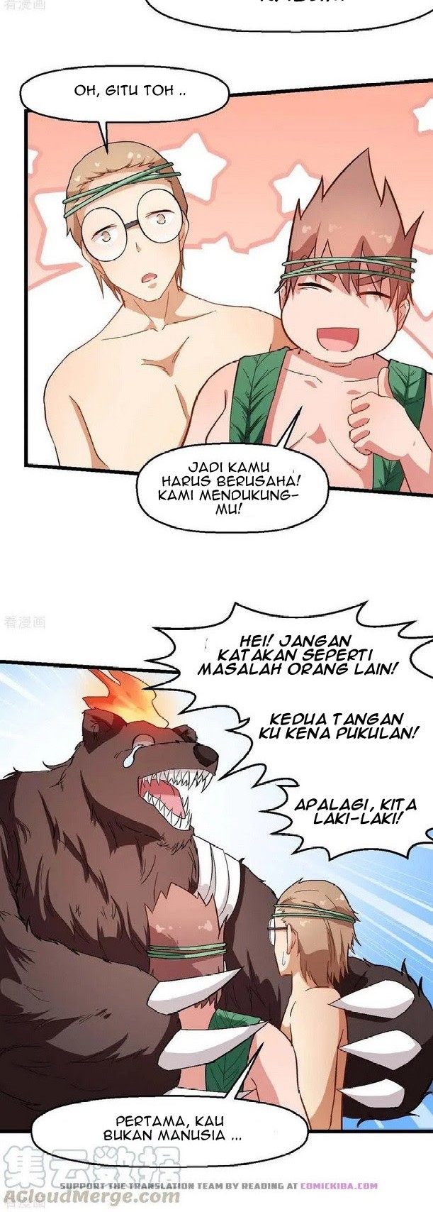 Crazy Professor System Bab 94 halaman 3